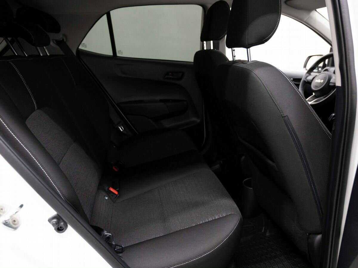 Kia Picanto б/у, 2022, Автоматическая. Фото: #20