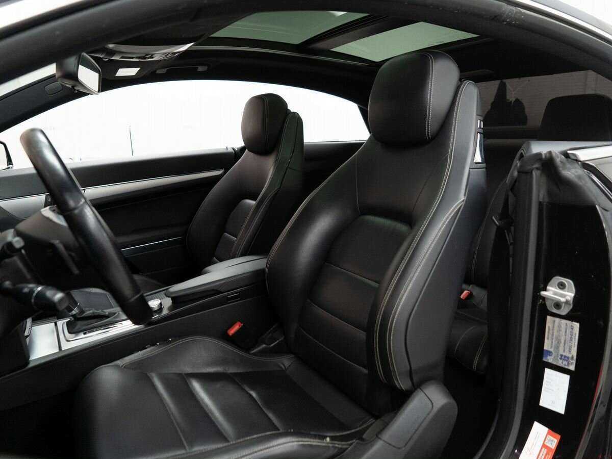 Мерседес-Бенц Е-Класс б/у, 2012, Автоматическая. Фото: #5