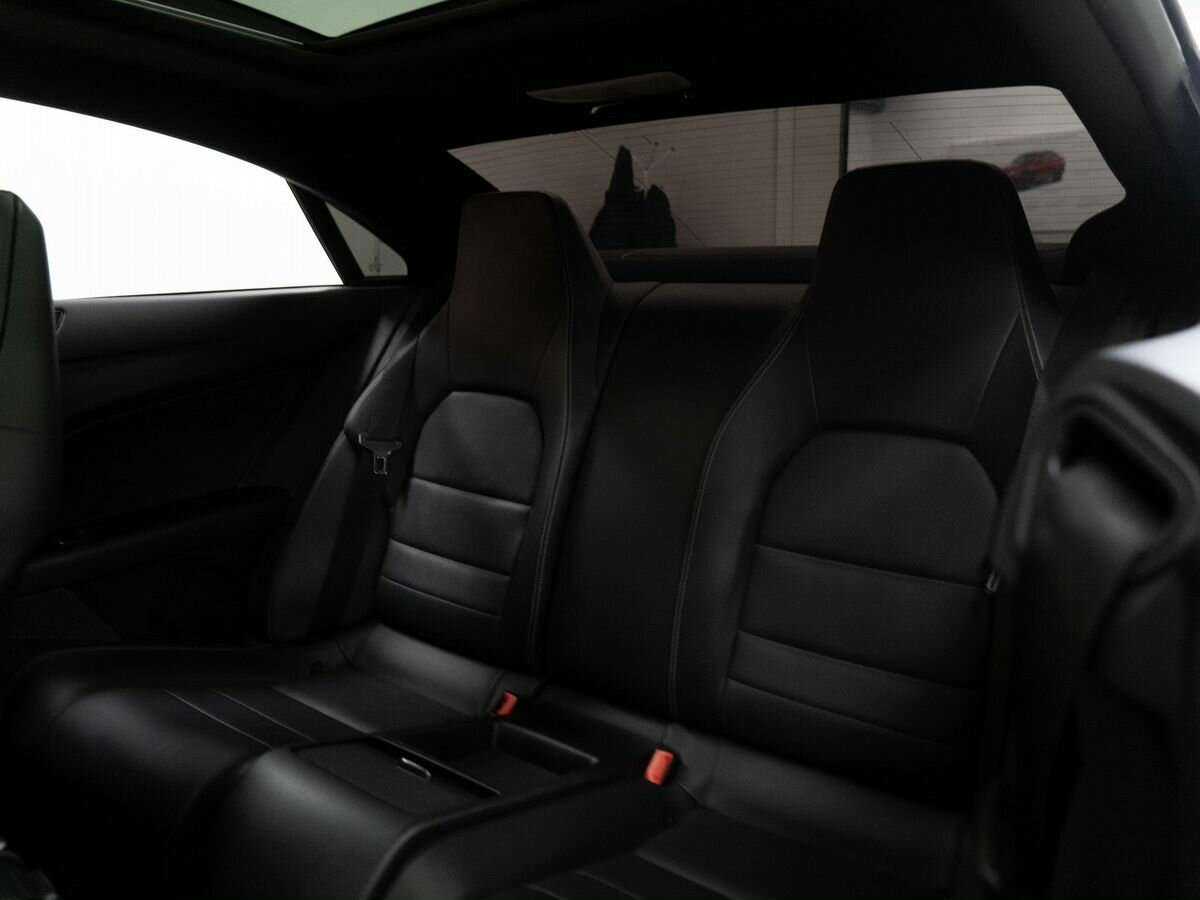 Мерседес-Бенц Е-Класс б/у, 2012, Автоматическая. Фото: #6