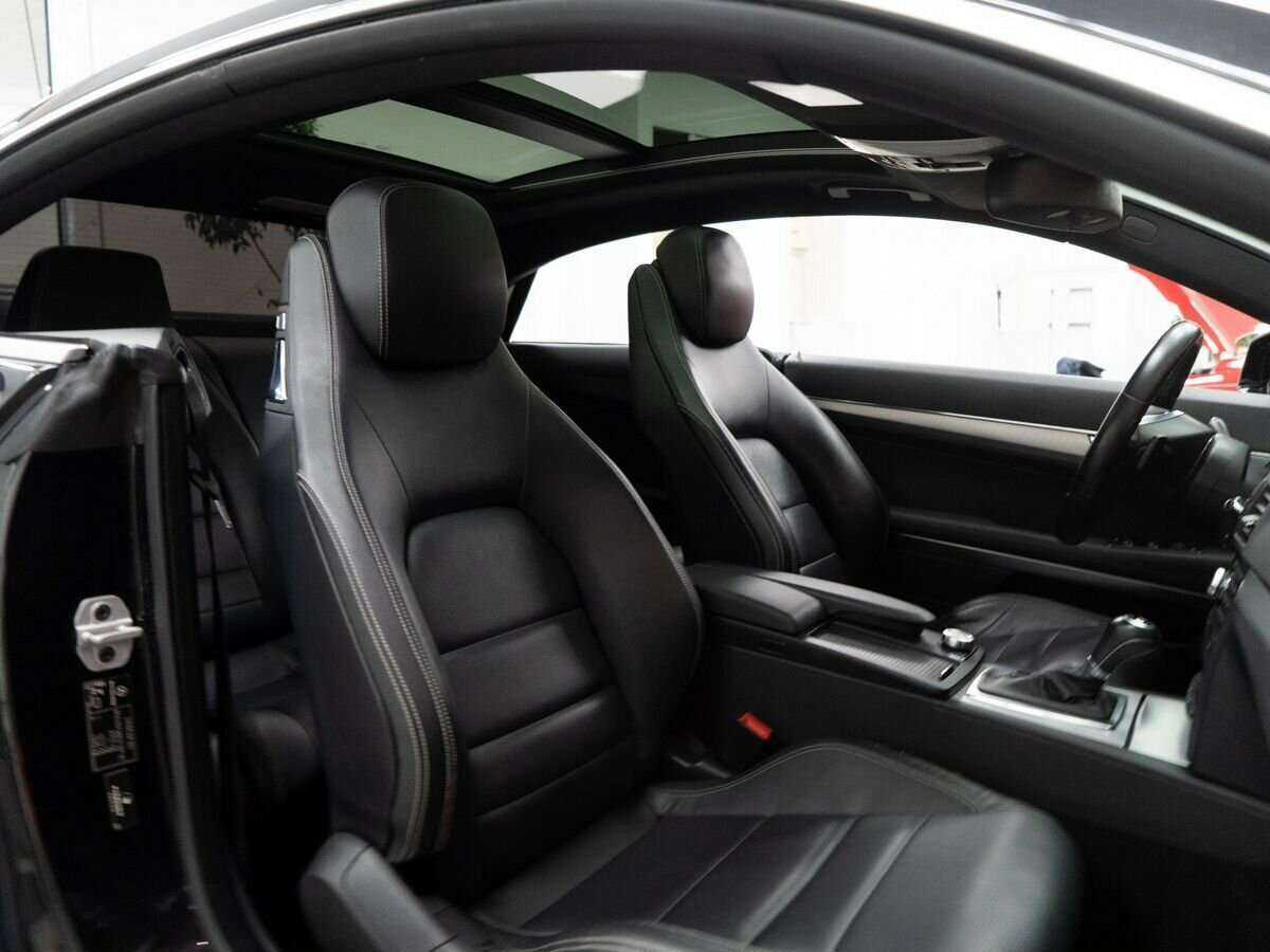 Мерседес-Бенц Е-Класс б/у, 2012, Автоматическая. Фото: #7