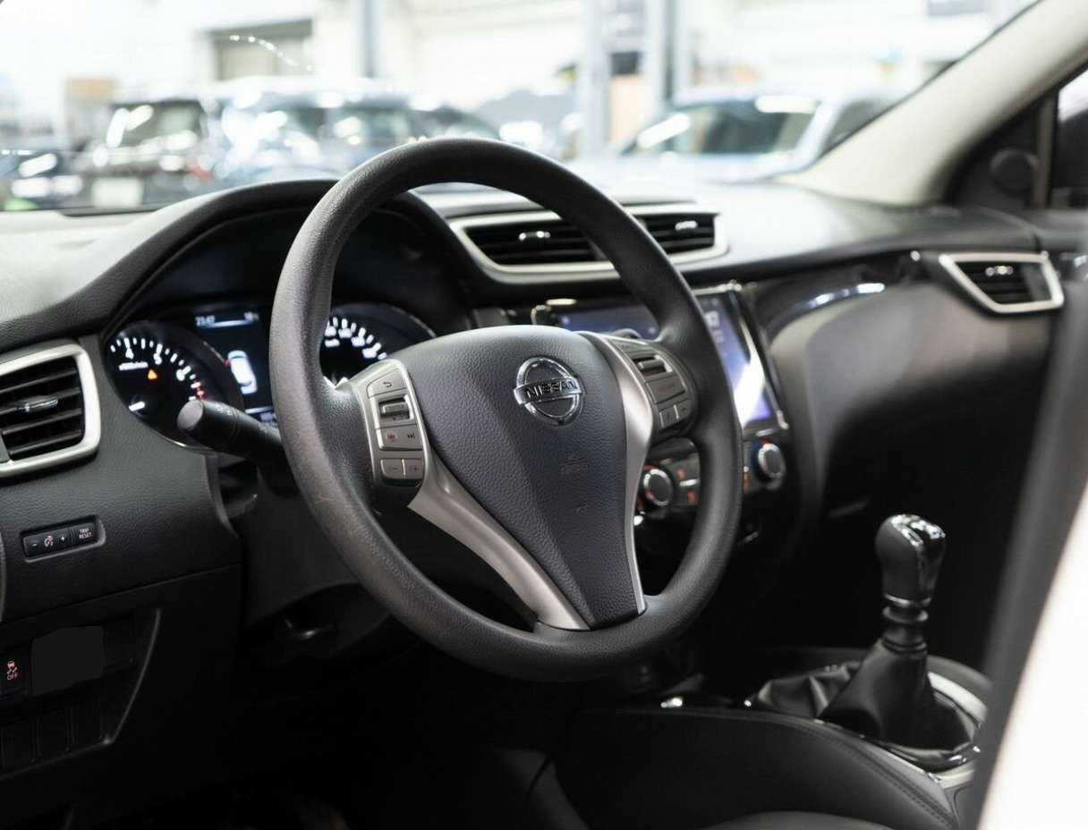 Ниссан Кашкай б/у, 2014, Механическая. Фото: #4