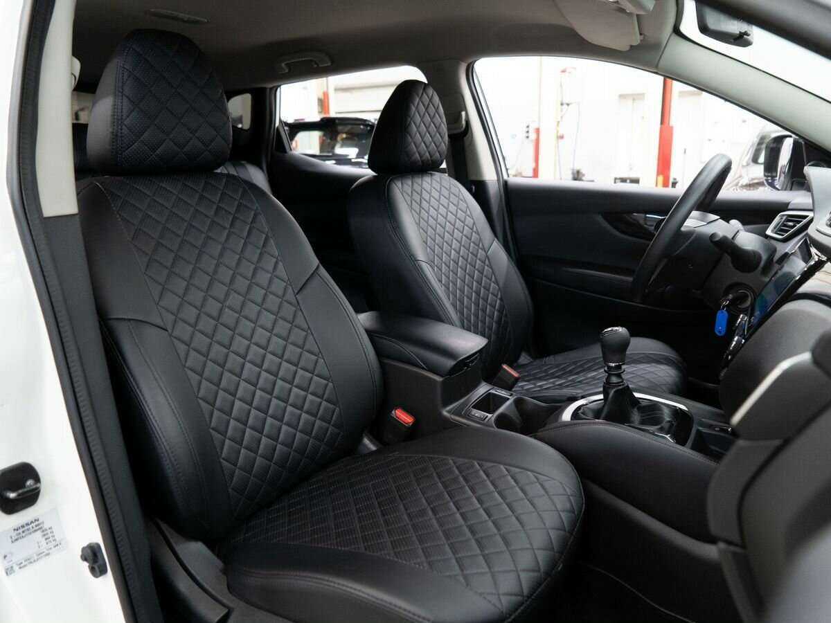 Ниссан Кашкай б/у, 2014, Механическая. Фото: #8