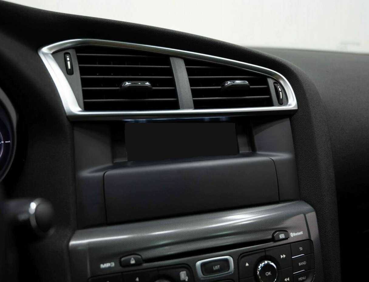 Ситроен Ц4 б/у, 2013, Автоматическая. Фото: #18