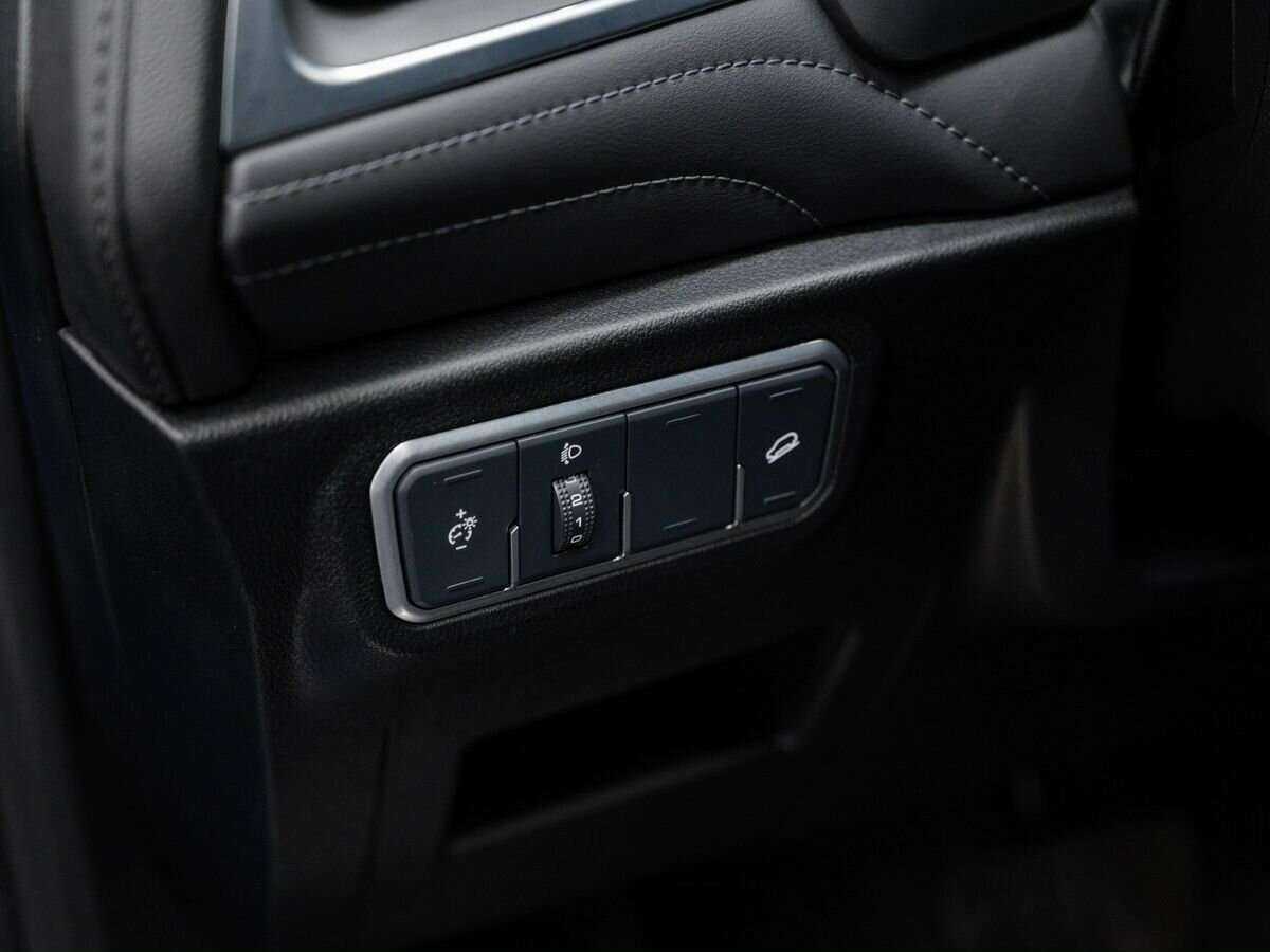 Хавал Ф7 б/у, 2021, Роботизированная. Фото: #18