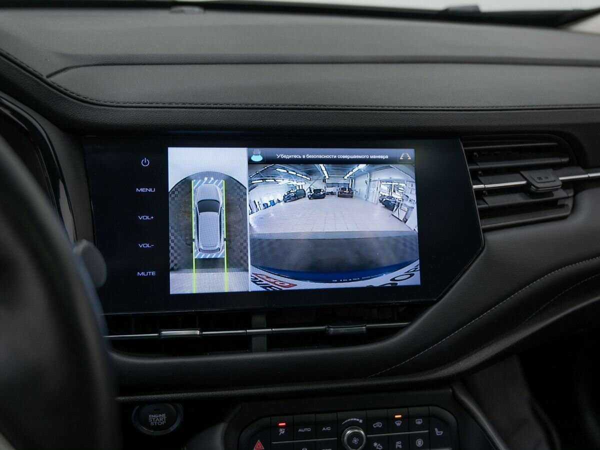 Хавал Ф7 б/у, 2021, Роботизированная. Фото: #25