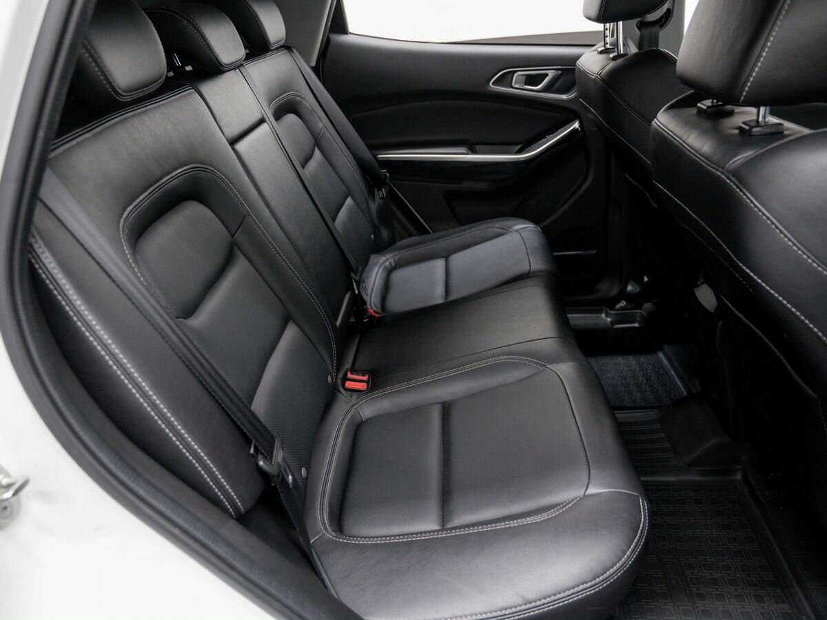 Чери Тигго 4 б/у, 2019, Вариатор. Фото: #9