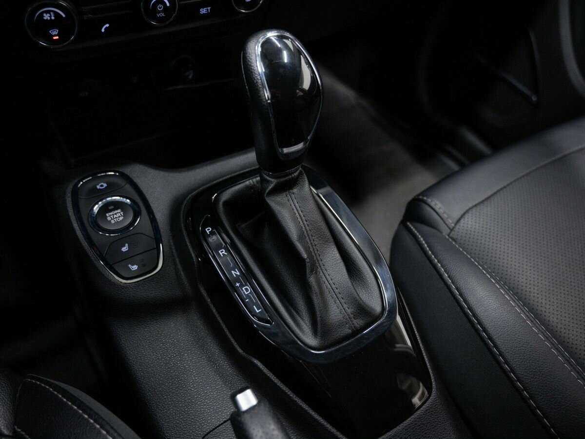 Чери Тигго 4 б/у, 2019, Вариатор. Фото: #21