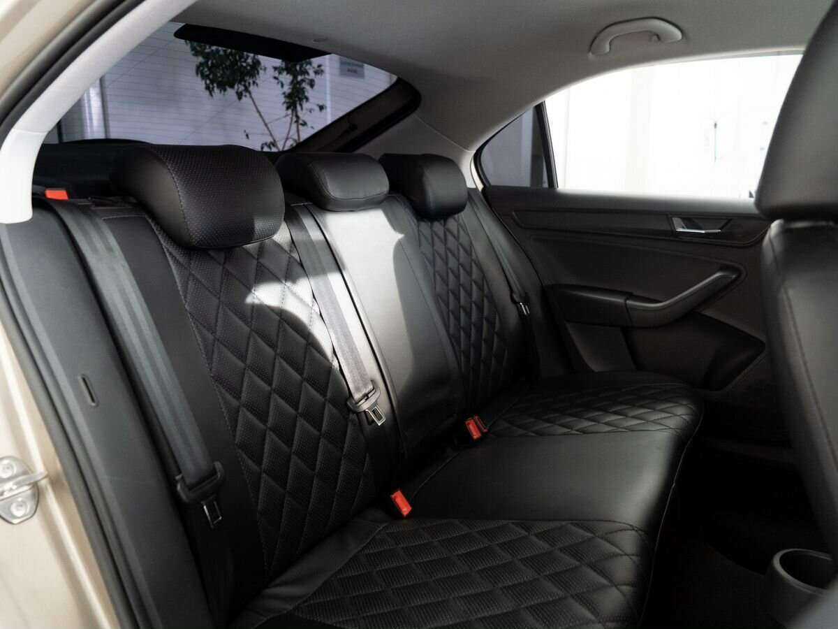 Шкода Рапид б/у, 2021, Механическая. Фото: #7