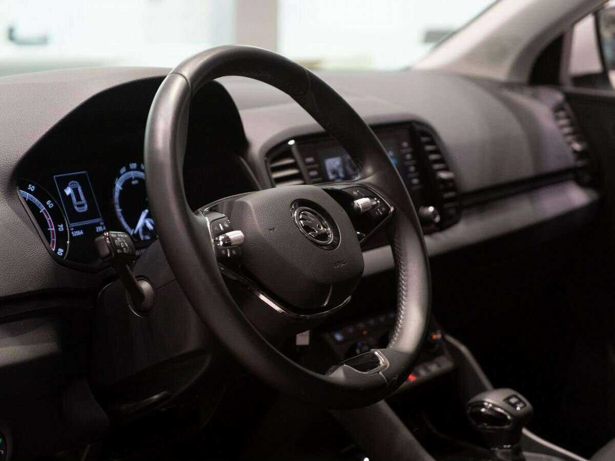 Шкода Карок б/у, 2021, Роботизированная. Фото: #4