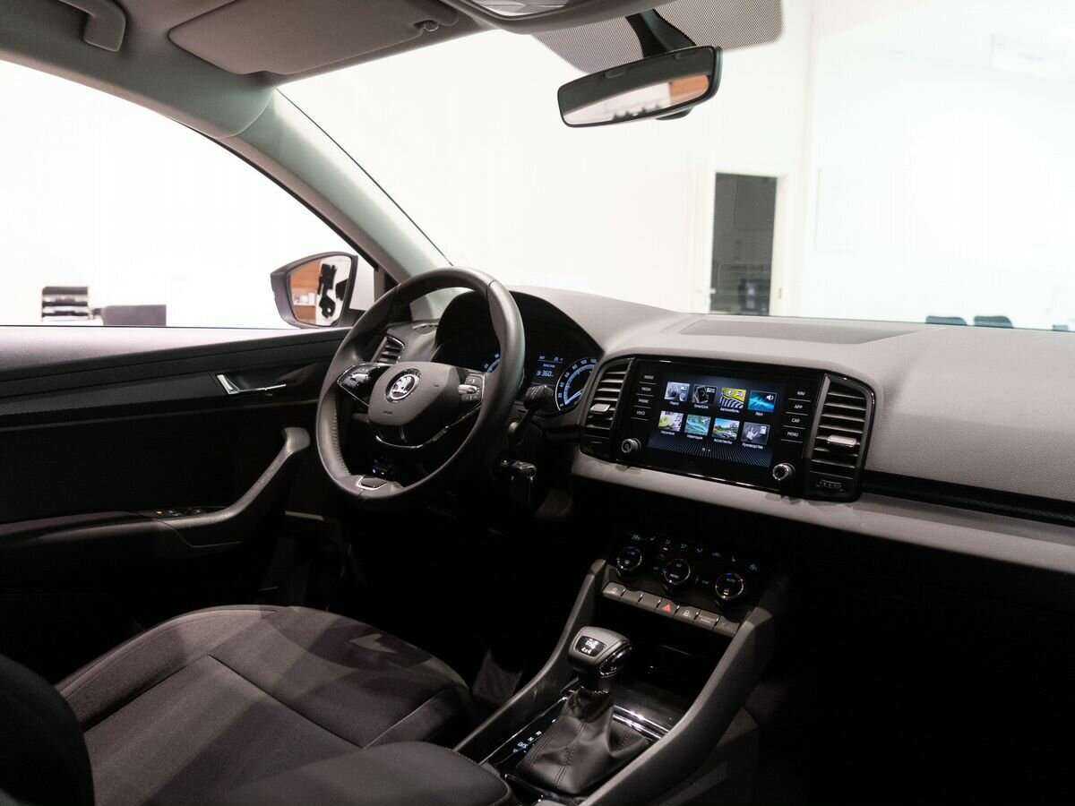 Шкода Карок б/у, 2021, Роботизированная. Фото: #14