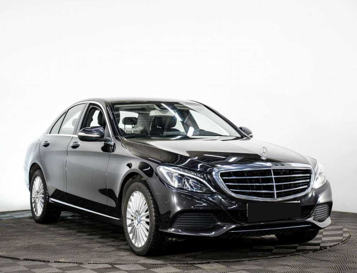 Мерседес-Бенц Ц-Класс б/у, 2014, Автоматическая. Фото: #2