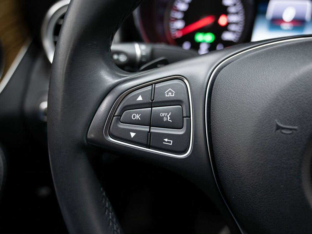 Мерседес-Бенц Ц-Класс б/у, 2014, Автоматическая. Фото: #19