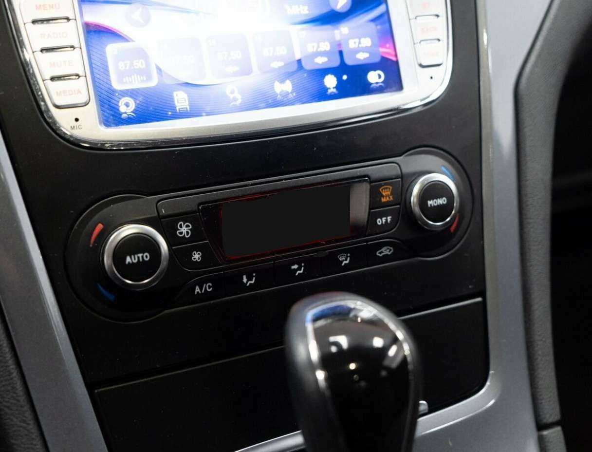 Форд Мондео б/у, 2012, Автоматическая. Фото: #9