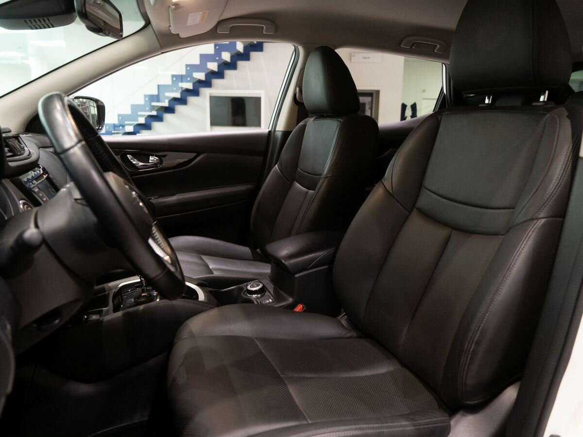 Ниссан Кашкай б/у, 2021, Вариатор. Фото: #5