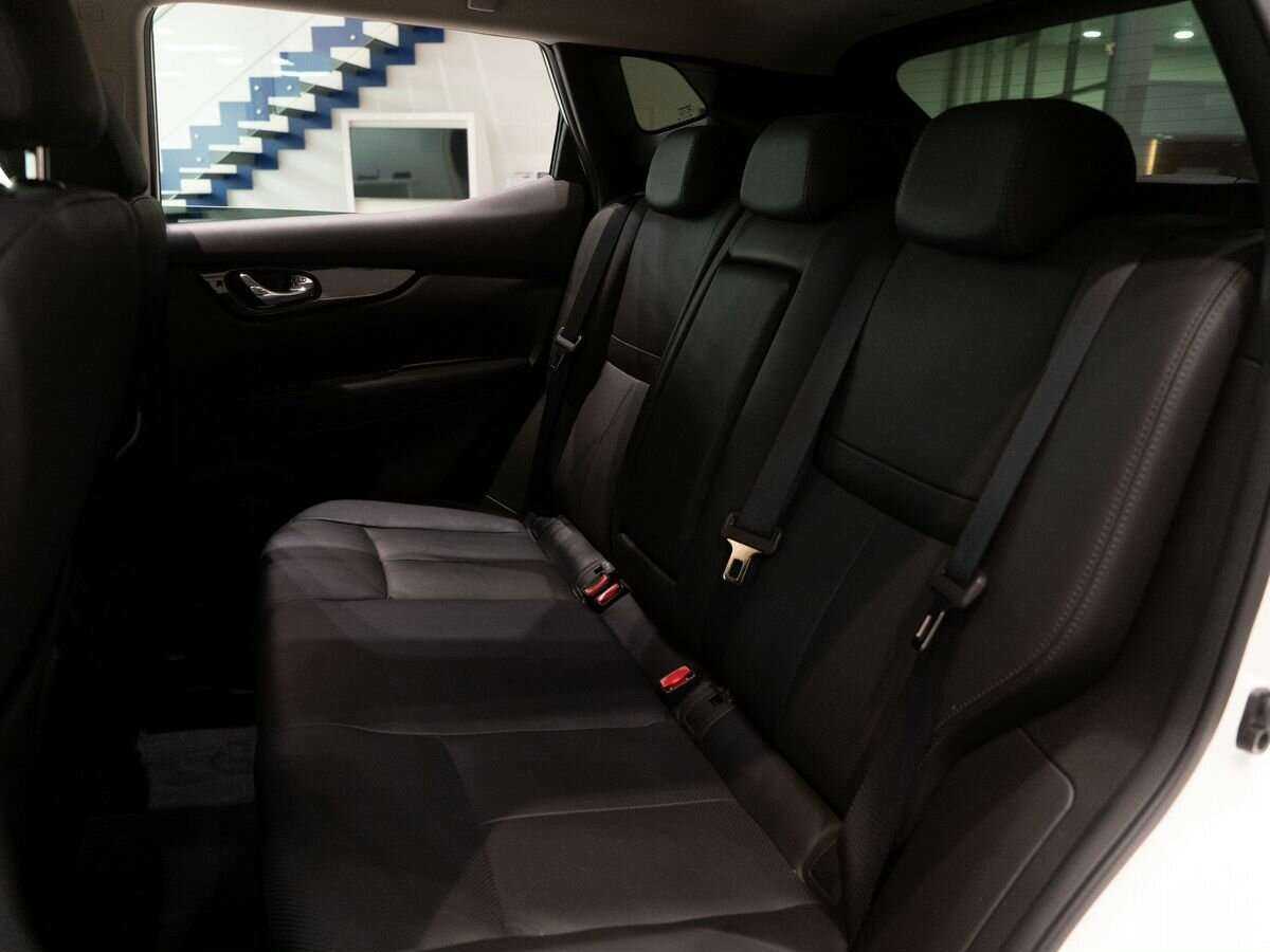 Ниссан Кашкай б/у, 2021, Вариатор. Фото: #6