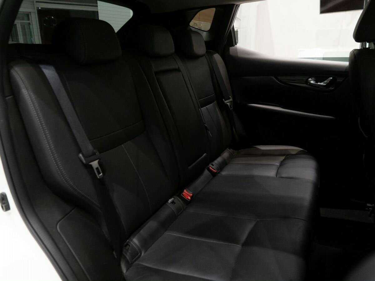 Ниссан Кашкай б/у, 2021, Вариатор. Фото: #8