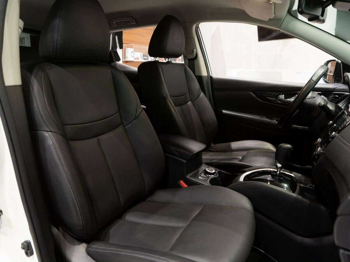 Ниссан Кашкай б/у, 2021, Вариатор. Фото: #9