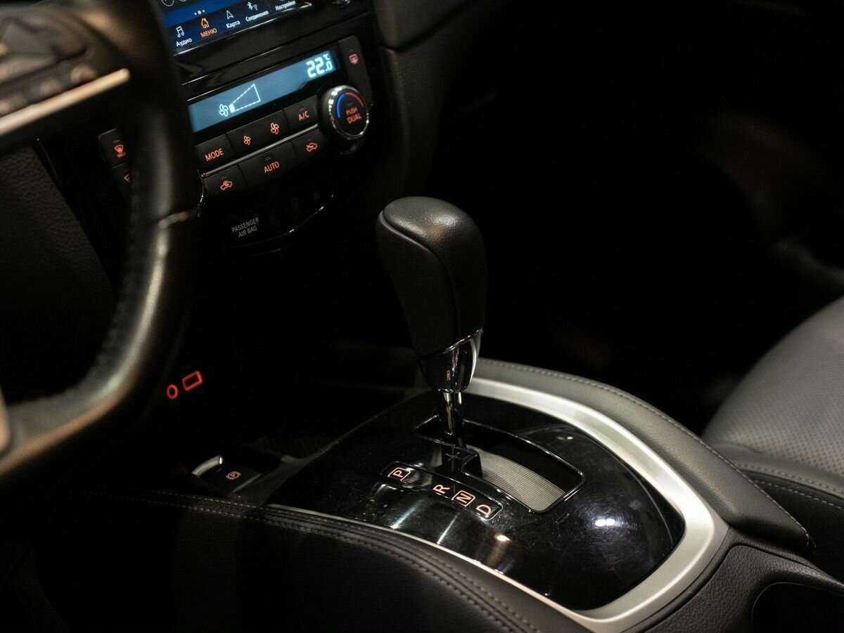 Ниссан Кашкай б/у, 2021, Вариатор. Фото: #11