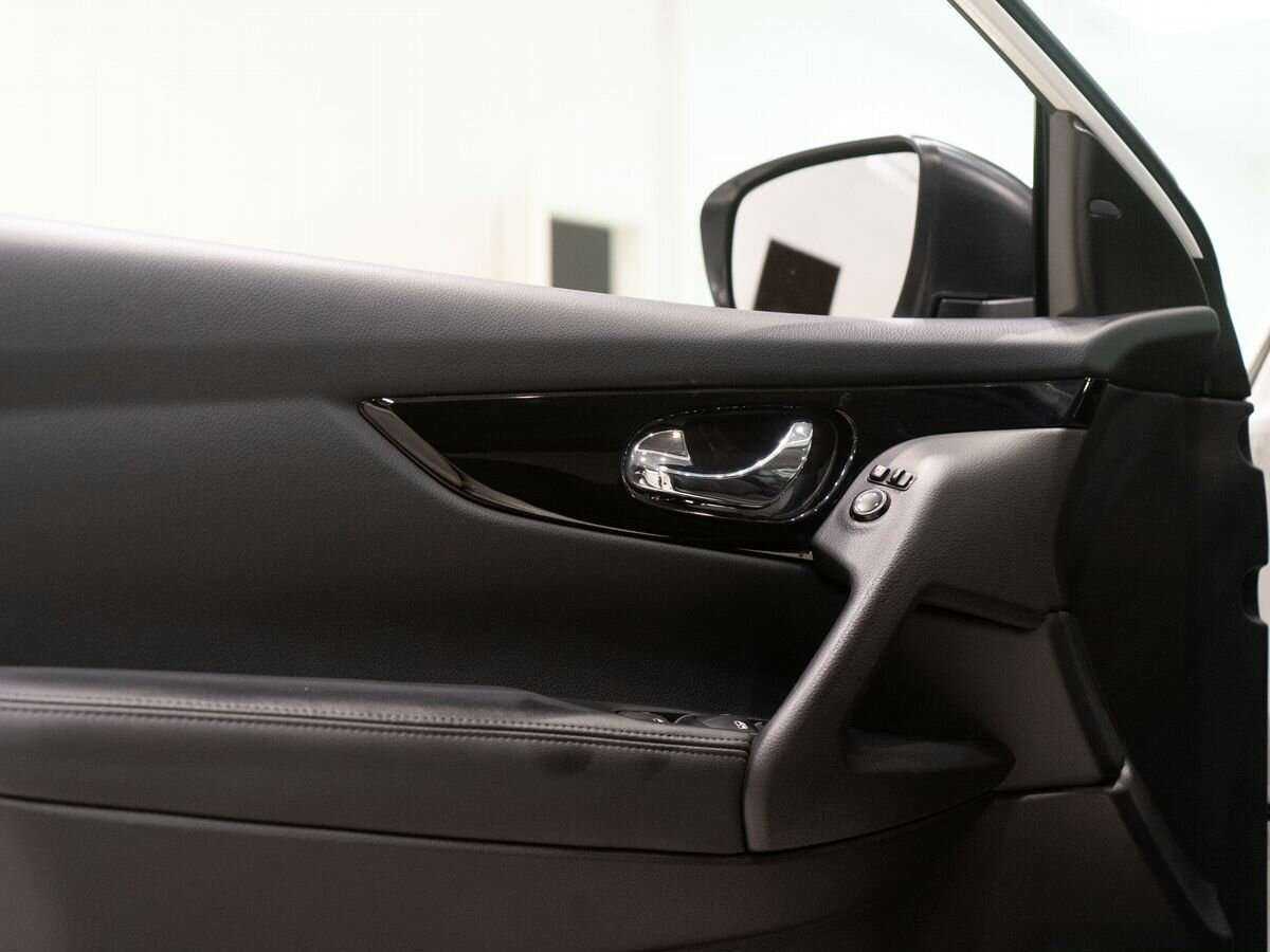 Ниссан Кашкай б/у, 2021, Вариатор. Фото: #14