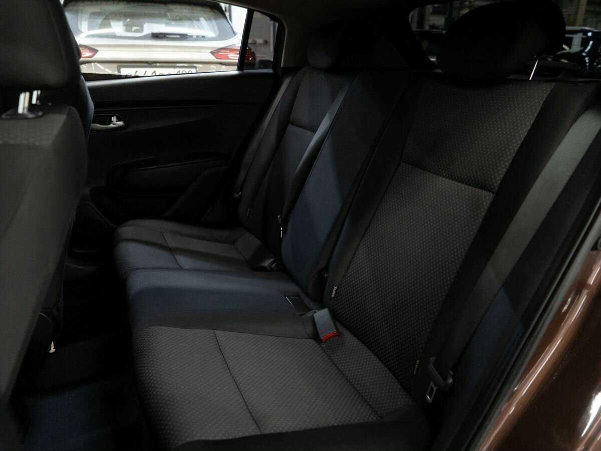 Киа Рио б/у, 2022, Автоматическая. Фото: #6