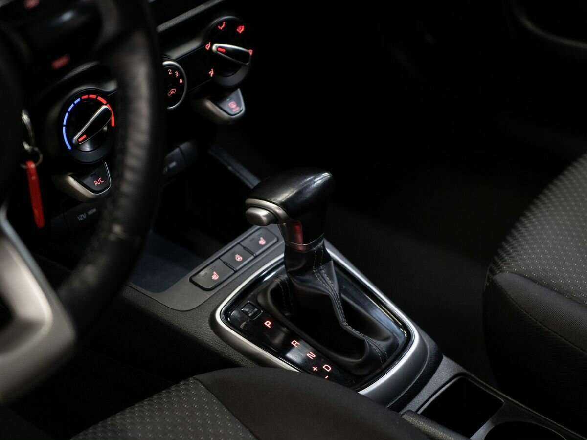 Киа Рио б/у, 2022, Автоматическая. Фото: #10