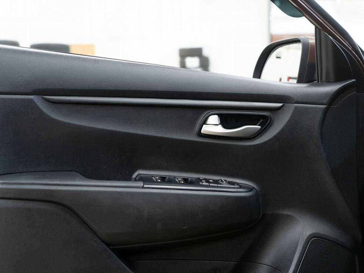 Киа Рио б/у, 2022, Автоматическая. Фото: #14