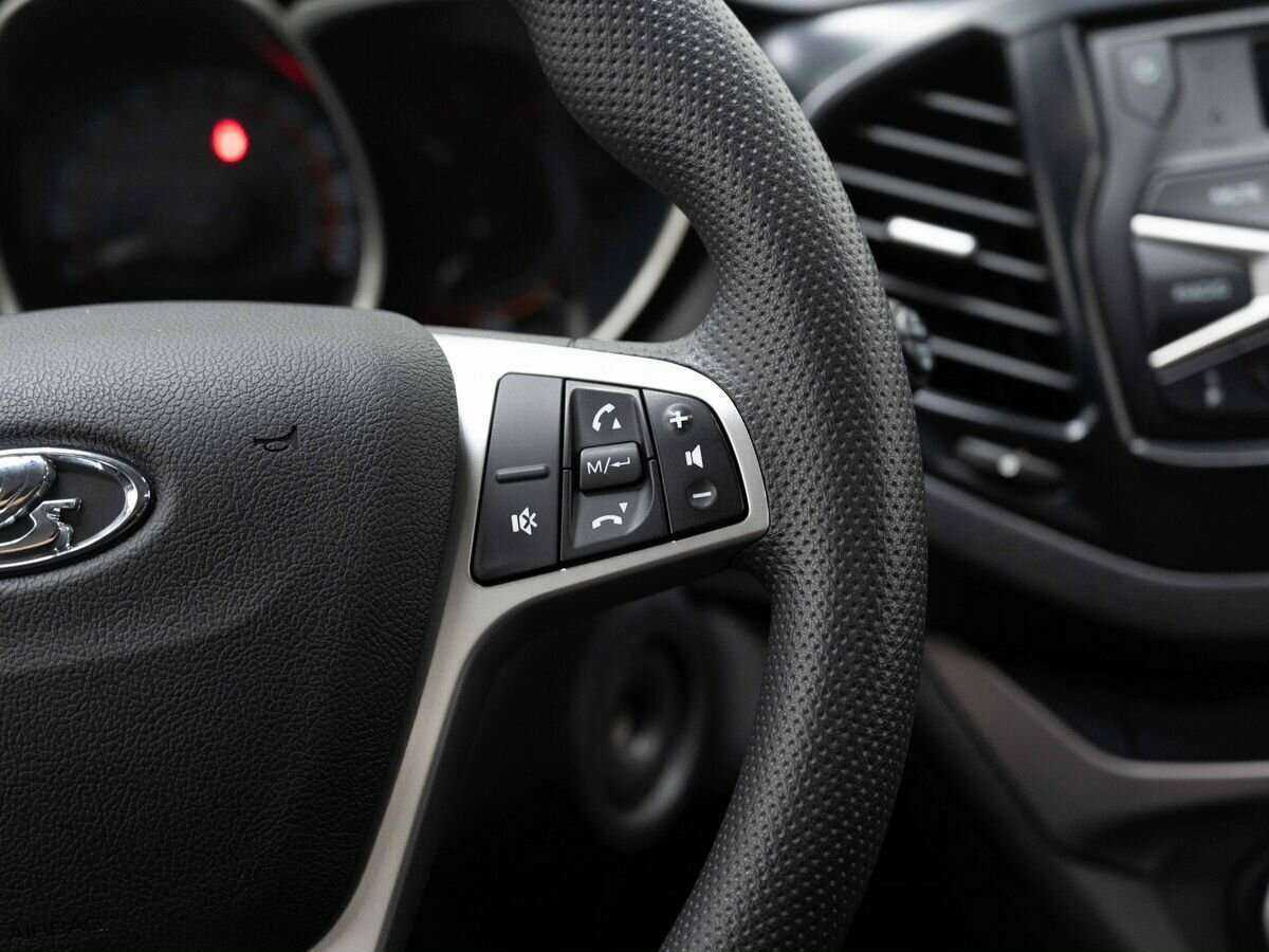 Лада (ВАЗ) Веста б/у, 2018, Механическая. Фото: #17