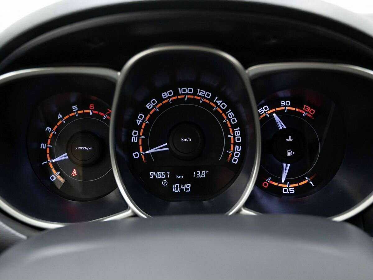 Лада (ВАЗ) Веста б/у, 2018, Механическая. Фото: #20