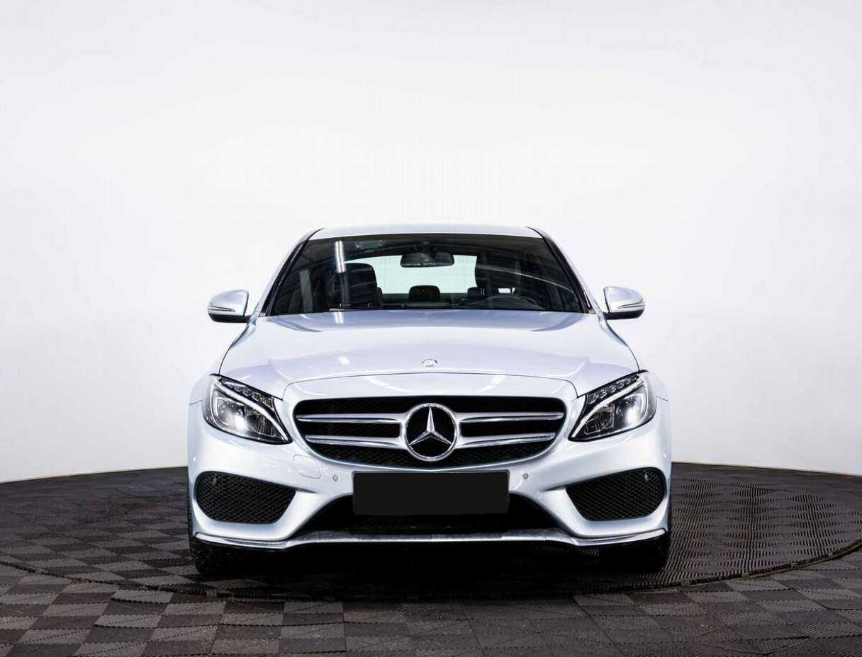 Мерседес-Бенц Ц-Класс б/у, 2016, Автоматическая. Фото: #1