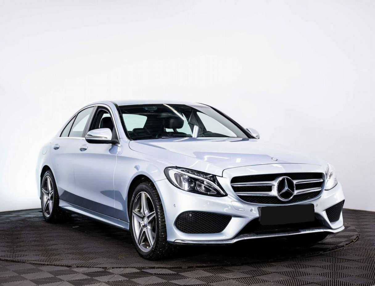 Мерседес-Бенц Ц-Класс б/у, 2016, Автоматическая. Фото: #2