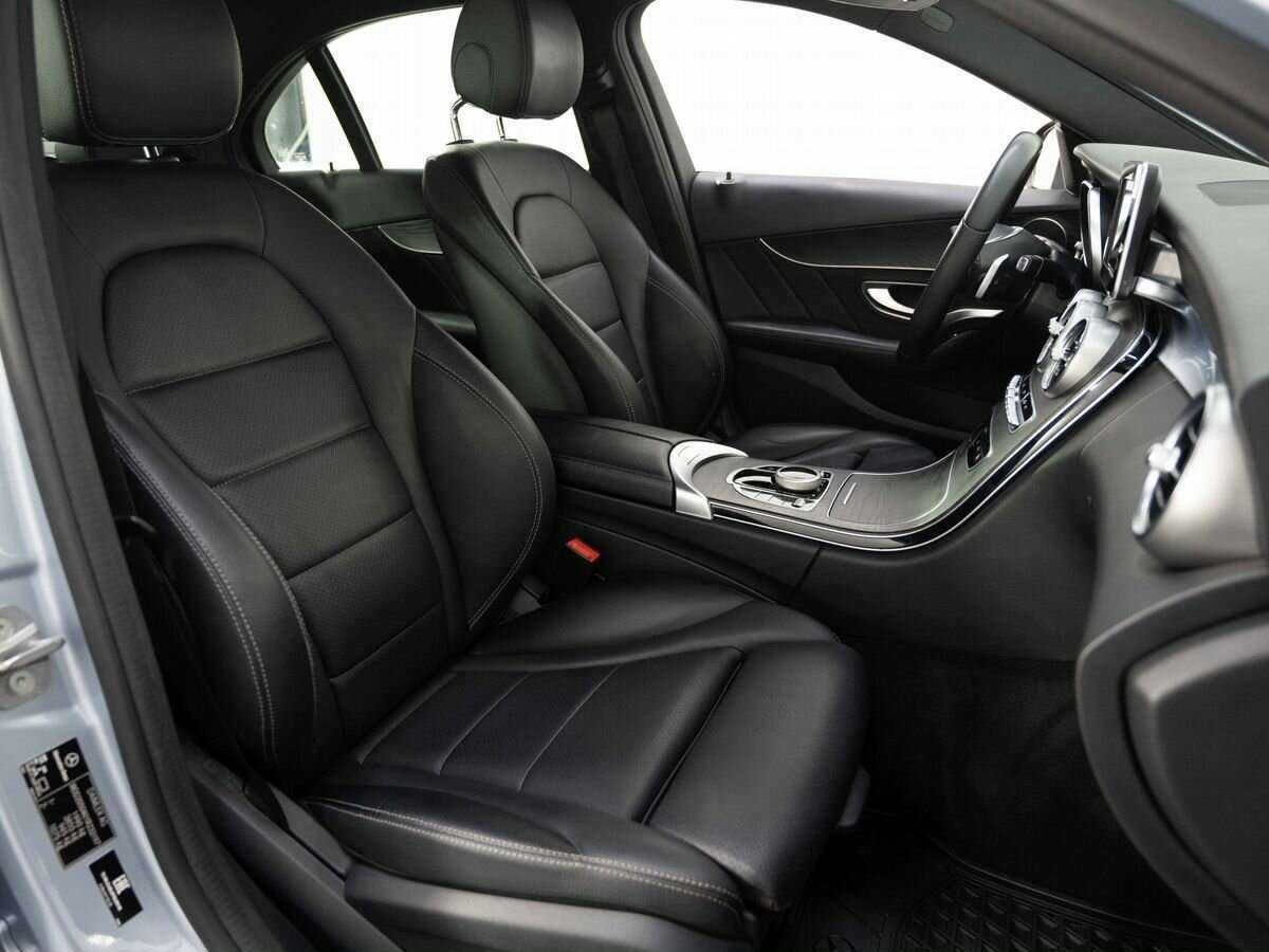 Мерседес-Бенц Ц-Класс б/у, 2016, Автоматическая. Фото: #10