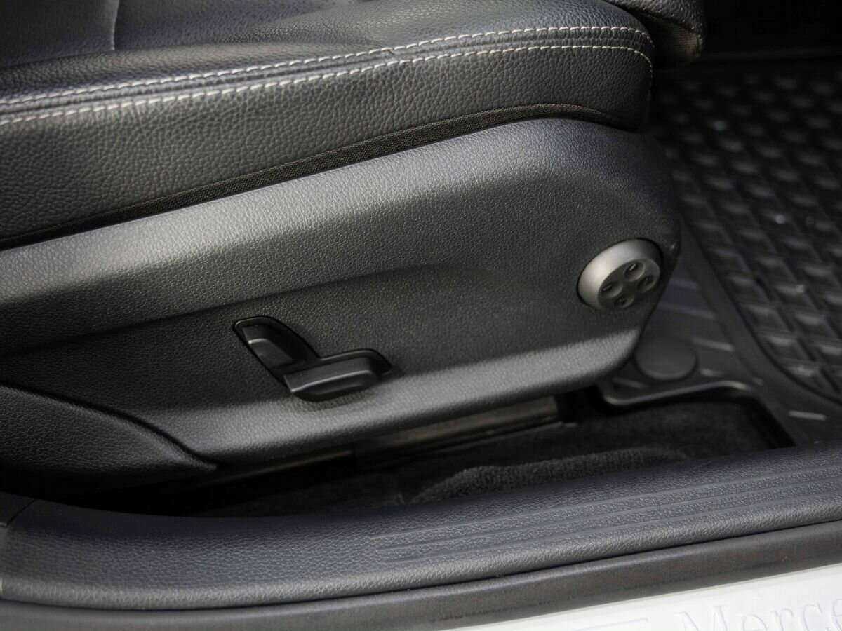 Мерседес-Бенц Ц-Класс б/у, 2016, Автоматическая. Фото: #11