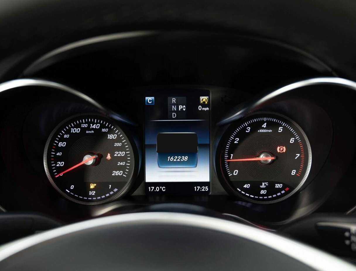 Мерседес-Бенц Ц-Класс б/у, 2016, Автоматическая. Фото: #17