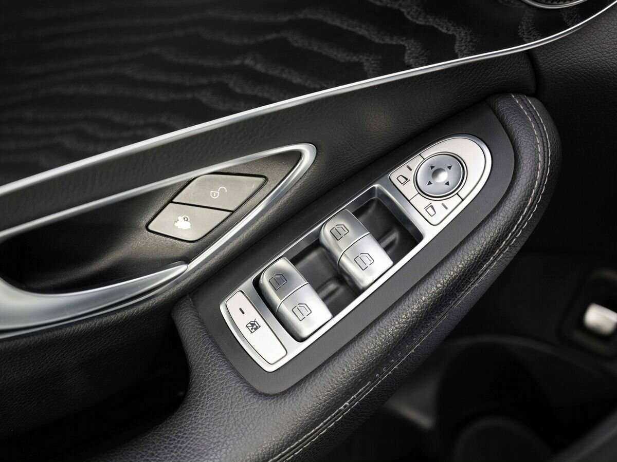 Мерседес-Бенц Ц-Класс б/у, 2016, Автоматическая. Фото: #20