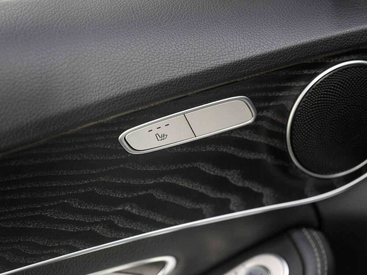 Мерседес-Бенц Ц-Класс б/у, 2016, Автоматическая. Фото: #22