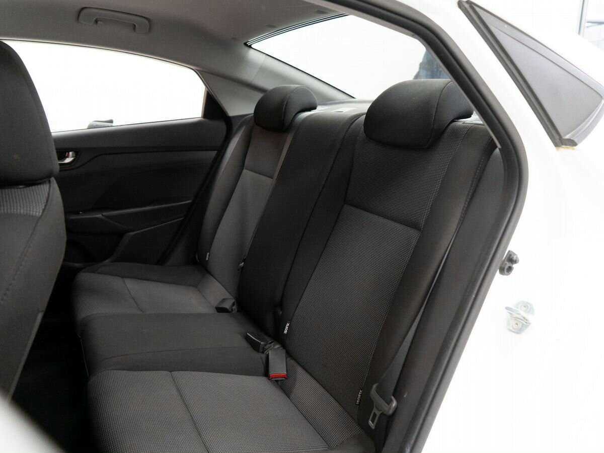 Хендай Солярис б/у, 2019, Механическая. Фото: #6