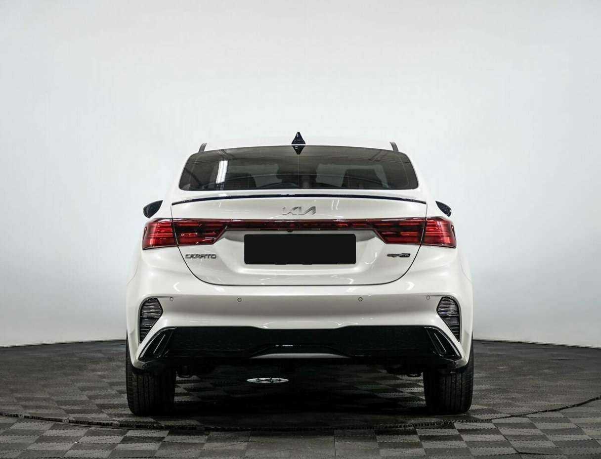 Киа Церато б/у, 2022, Автоматическая. Фото: #4