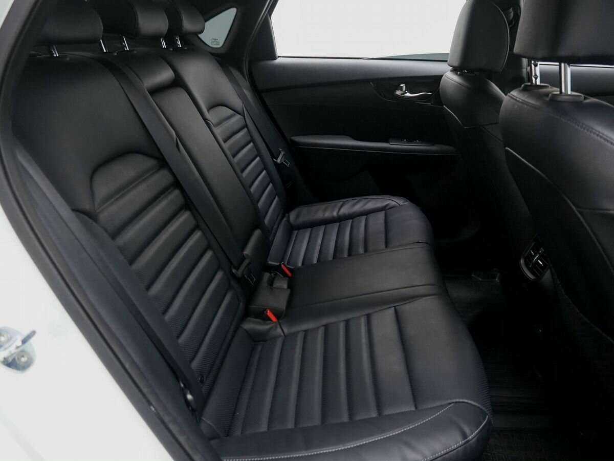 Киа Церато б/у, 2022, Автоматическая. Фото: #6