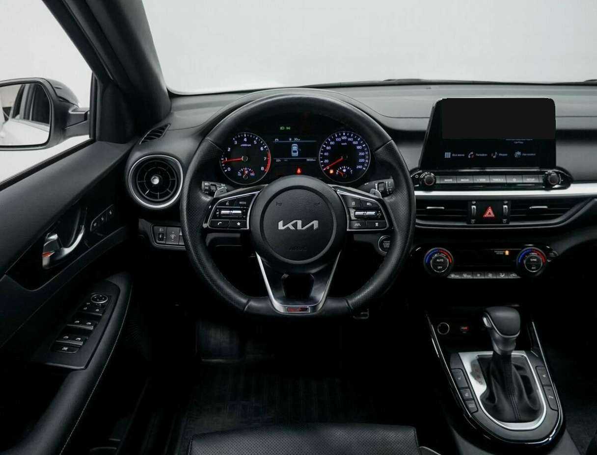 Киа Церато б/у, 2022, Автоматическая. Фото: #8