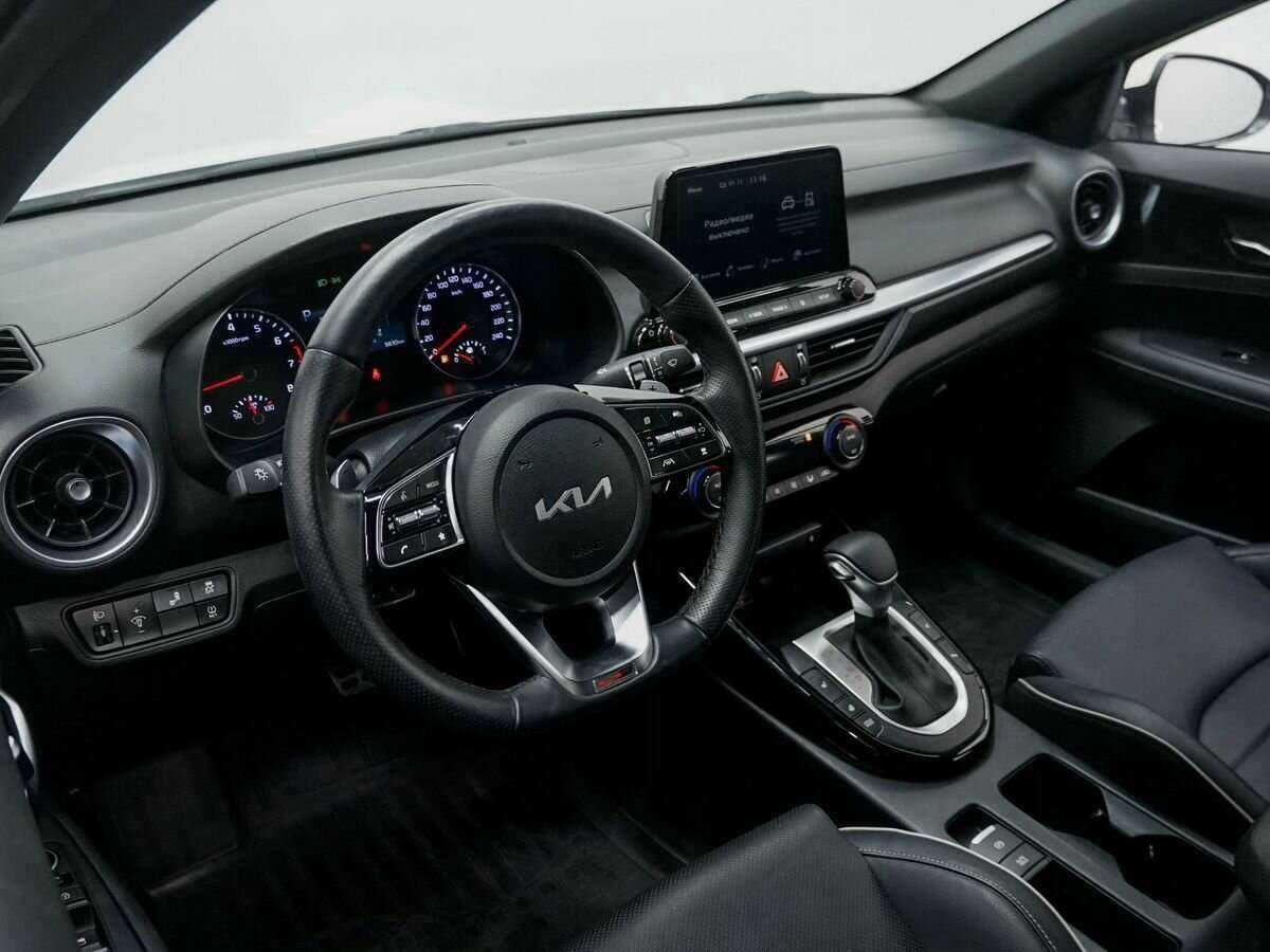 Киа Церато б/у, 2022, Автоматическая. Фото: #10