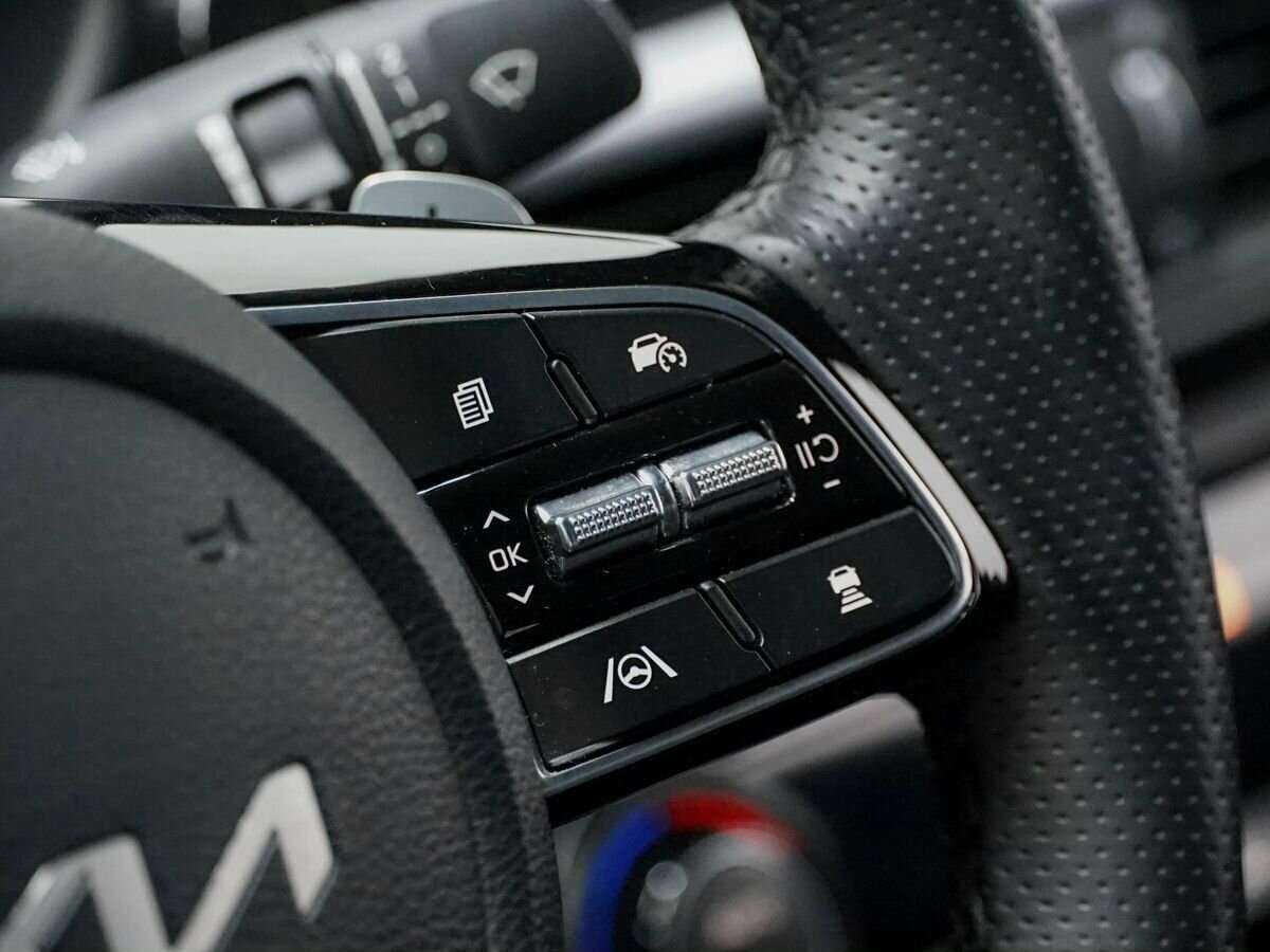 Киа Церато б/у, 2022, Автоматическая. Фото: #15