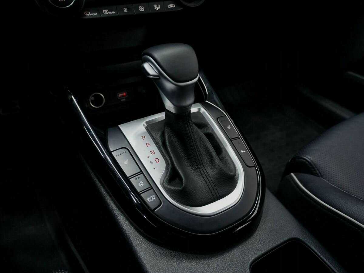 Киа Церато б/у, 2022, Автоматическая. Фото: #16