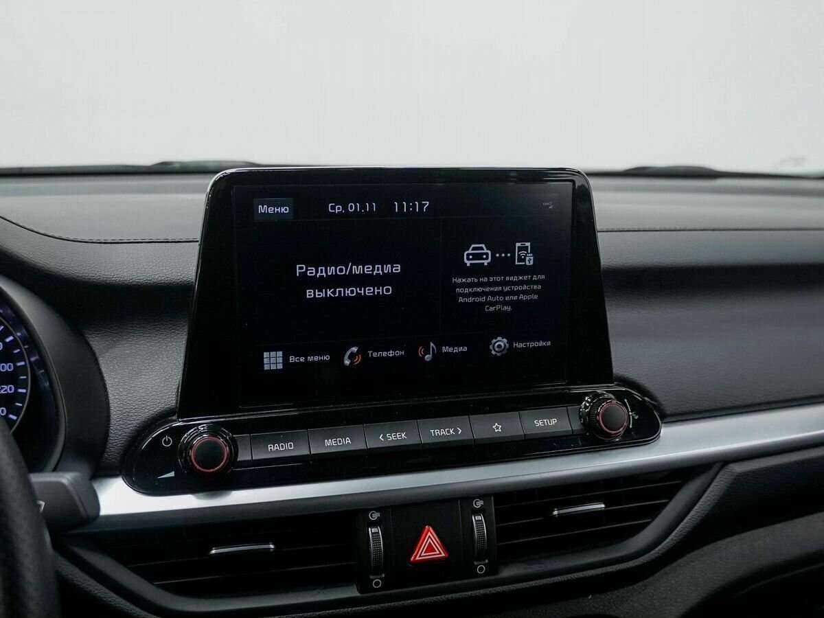 Киа Церато б/у, 2022, Автоматическая. Фото: #19