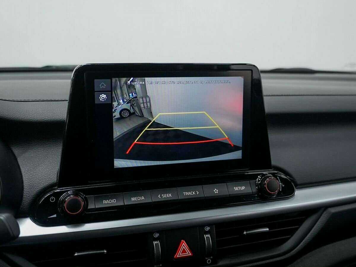 Киа Церато б/у, 2022, Автоматическая. Фото: #20