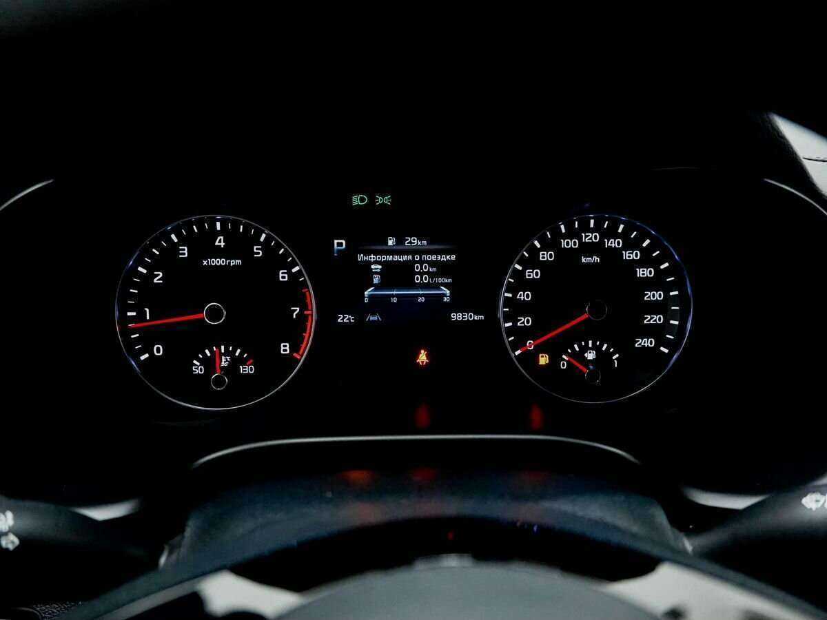 Киа Церато б/у, 2022, Автоматическая. Фото: #21