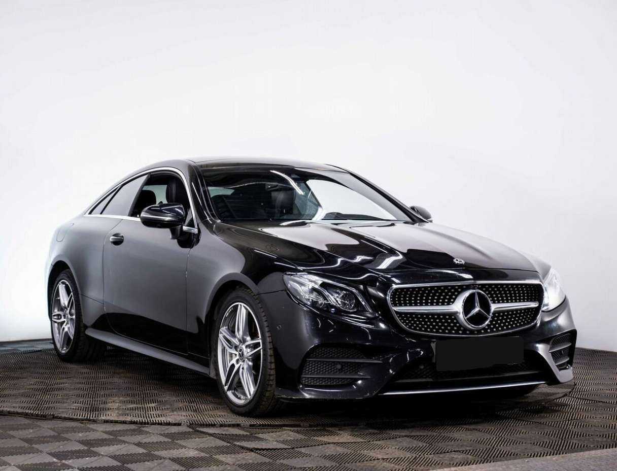 Мерседес-Бенц Е-Класс б/у, 2017, Автоматическая. Фото: #2