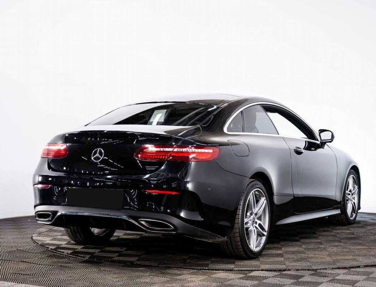 Мерседес-Бенц Е-Класс б/у, 2017, Автоматическая. Фото: #5