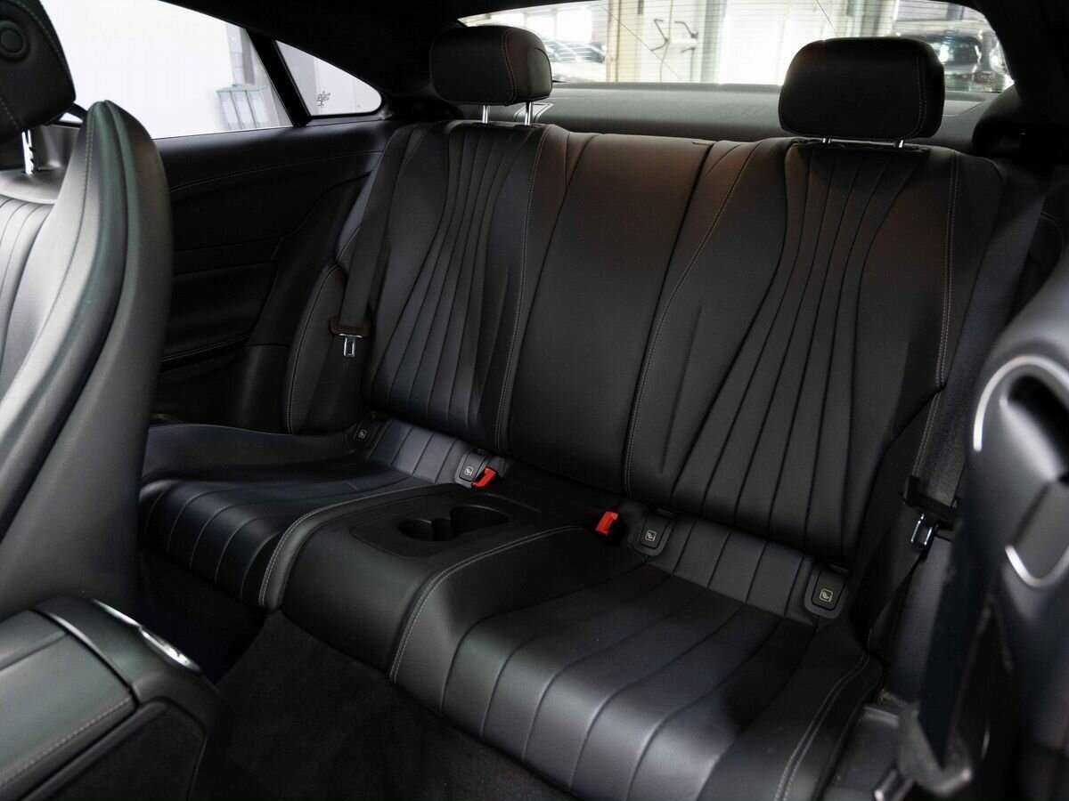 Мерседес-Бенц Е-Класс б/у, 2017, Автоматическая. Фото: #8