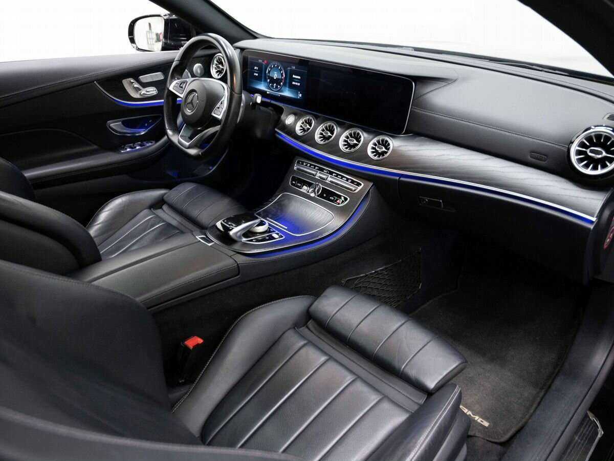 Мерседес-Бенц Е-Класс б/у, 2017, Автоматическая. Фото: #9