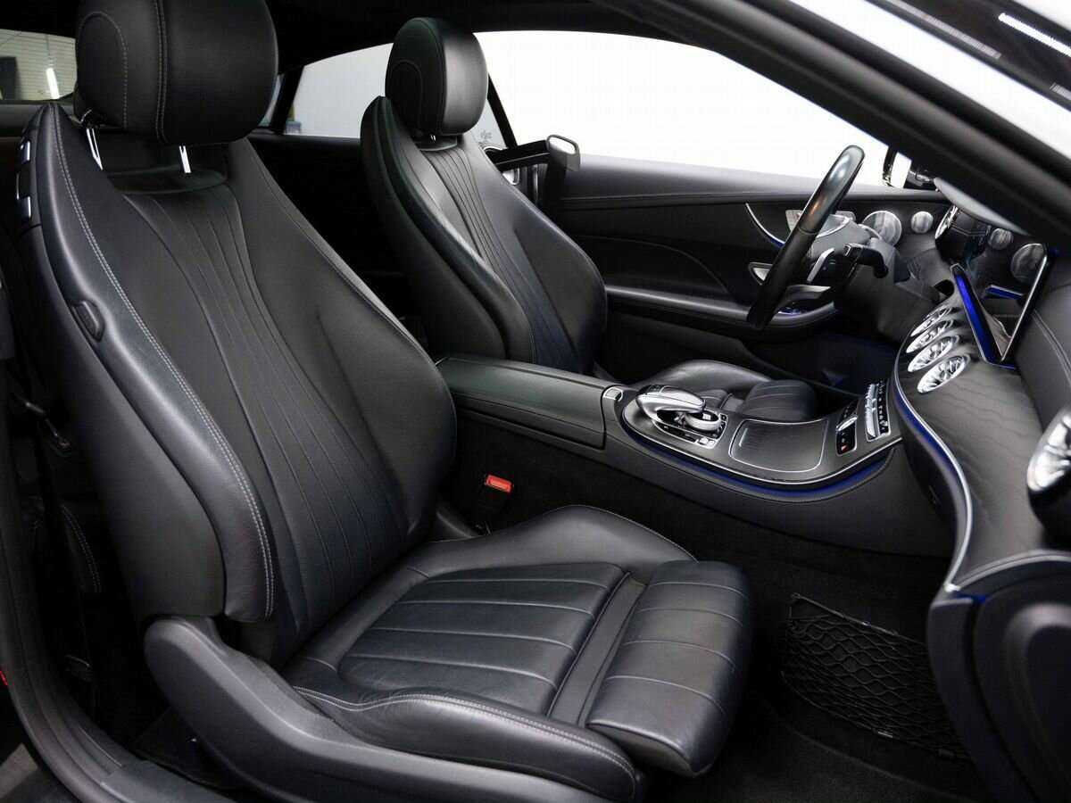 Мерседес-Бенц Е-Класс б/у, 2017, Автоматическая. Фото: #10